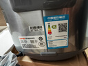 苏泊尔（SUPOR）电饭煲小快Max琉瓷内胆电饭锅5-8个人大容量4升柴火饭家用煮饭煲汤煮小米粥不粘锅智能微压F40X71 实拍图
