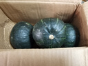 正宗贝贝南瓜小果2斤带箱甜糯粉糯宝宝辅食首选新鲜蔬菜生鲜自然种植健康营养家庭必备优质南瓜 实拍图