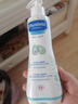 妙思乐（MUSTELA）法国原装进口儿童保湿润肤乳300ml婴儿身体乳秋冬面霜新年礼物 实拍图