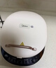 美的（Midea）电饼铛家庭用双面加热上下盘可拆洗煎饼铛煎烤机烙饼锅早餐机加深烤盘大火力大尺寸电饼档JKC3078 实拍图
