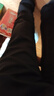 罗蒙（ROMON）休闲裤男商务休闲时尚职业西装裤弹力修身加厚裤子男装黑色34 实拍图