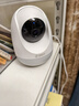 360摄像头8pro-4K 800万AI云台家用摄像头监控双频WIFI手机远程监控器360度夜视全景婴儿看护器  实拍图