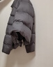 森马（Semir）轻松羽绒丨羽绒服男冬季三防外套90绒厚款立领面包服109724113102 实拍图