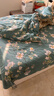 艾薇 A类被套单件纯棉被套单人加大全棉被罩单件 180*200cm 清馨花园 实拍图