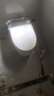 杜拉维特德立菲系列人体工学智能马桶一体机全自动翻盖即热家用坐便器金榜前十 DL830轻智能（人体工学座圈） 250/300/350/400坑距下单备注 实拍图