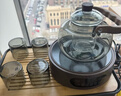 忆壶茶茶具套装2025新款煮茶壶电陶炉家用玻璃烧水壶喝茶具煮茶炉一体 实拍图