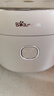 小熊（Bear）电饭煲1-2人用 小电饭锅  0涂层健康316L不锈钢一键快煮饭微压多功能可预约1.6LDFB-C16M3 实拍图