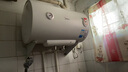 美的（Midea）【整机8年质保】50升电热水器2100W节能省电速热出租屋双重杀菌加长防电墙F50-21WA1 实拍图