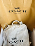 蔻驰（COACH）【品牌直供】女士CALLY小号单肩手提斜挎托特包5693礼物 实拍图