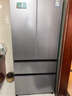松下（Panasonic）蔓越莓2.0 515L法式多门冰箱家用零嵌入式风冷无霜自动制冰一级能效NR-XG52GJB-S【国家补贴】 实拍图