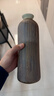 京东鲜花复古陶瓷花瓶插干花陶罐客厅装饰陶艺花器禅意粗陶花艺新年摆件 实拍图