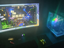 速度玩家英特尔酷睿i7升十八核4060电竞独显组装台式机电脑主机游戏办公Ai设计师整机全套 主机+32英寸4K级护眼屏全套 H：i9级36核芯8K全能霸主丨1T丨4070独显 晒单实拍图