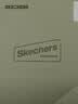 斯凯奇（Skechers）短款羽绒服男女同款宽松防泼水保暖舒适斜绗缝潮流梭织羽绒外套 实拍图