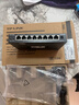 普联（TP-LINK）8口千兆云管理交换机 【TL-SG1008D升级款】APP管理可支持即插即用 网线分线器分流器TL-SG2008D   实拍图