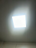 雷士（NVC）厨房灯led集成吊顶吸顶灯扣板灯卫生间平板灯面板灯20w 实拍图
