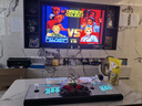 威蚂（VMA）摇杆街机游戏机潘多拉3D月光宝盒家用电视机老式怀旧投币双人格斗机 实拍图