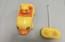 B.Duck儿童电动遥控车玩具仿真工程无线可拆两玩四驱赛车益智新年礼物 实拍图
