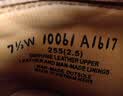 添柏岚（Timberland）踢不烂大黄靴男户外休闲经典牛皮防水马丁靴 10061 小麦色 7H/41 实拍图