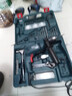 博世（BOSCH）手电钻冲击钻家用钻墙打孔升级款 多功能工具套装600瓦 GSB600RE 实拍图