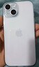 Apple/苹果【政府补贴需现场签收激活】 iPhone 15 (A3092) 128GB 蓝色 支持移动联通电信5G 双卡双待 实拍图