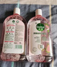 滴露（Dettol）香氛自然衣物消毒液48H留香洗衣除臭儿童可用消毒水杀菌除螨1L*2 实拍图