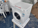 美的（Midea）滚筒洗衣机全自动 10公斤家用超薄 双重除菌 三重守护 MG100V11FPRO 以旧换新 国家补贴 京东自营 实拍图