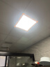 新飞 集成吊顶led面板灯厨房灯卫生间浴室铝扣板灯吸顶灯平板灯 【300*300mm】16w 超亮 白光 实拍图