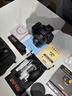 佳能（Canon）佳能R10 入门级微单相机 eos r10半画幅无反 Vlog拍摄 4K高清视频 学生旅行家用 拍摄必备套装 实拍图