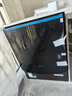 石头分子筛洗烘一体机Z1 Plus 12kg全自动滚筒带烘干洗衣机 蒸汽除皱 国家补贴 黑曜石XQGH120RR203 实拍图