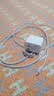 SHMXING闪星适配OPPO充电器80W/65W/100W超级闪充套装真我一加FindX手机快充头reno13ace原装数据线type-c 【原充正品】80W快充头+2.0米6A快充线 实拍图