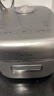 美的（Midea）电饭煲0涂层花瓣IH加热无涂层3-4人 4-5人316L不锈钢内胆智能家用4升电饭锅MB-40HB2 实拍图