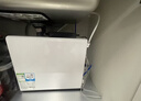 海尔（Haier）净水器鲜活水pro+1200G6年进口反渗透RO膜过滤膜触控龙头双出水厨房专用台下净饮机母婴直饮R883 实拍图