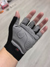 李宁健身手套男女运动骑行半指训练单杠引体向上撸铁器械锻炼防滑登山 实拍图