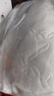 无印良品A类全棉床笠单件 1.2x2米床罩床垫遮盖物全包床笠 奶白 实拍图