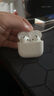 Apple/苹果 AirPods 4 搭配USB-C充电盒 苹果耳机 蓝牙耳机 适用iPhone/iPad/Mac 四代 实拍图