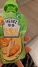 亨氏（Heinz）海洋鱼泥套装72g*3袋婴儿宝宝果泥辅食0添加三文鱼鳕鱼鱼肉 实拍图