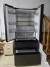 美的（Midea）508L法式四开门冰箱双系统循环一级能效除菌净味风冷无霜大容量以旧换新BCD-508WTPZM(E) 国家补贴 实拍图