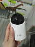 华为智选鸿蒙智选800万摄像头家用监控器360度无死角带夜视全景无死角手机远程 室内婴儿老人看护海雀5i 4K 实拍图