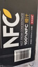 农夫山泉100%纯果汁NFC橙汁300ml*24瓶鲜果冷压榨0添加剂饮料过年年货礼盒 实拍图