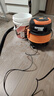 海尔（Haier）桶式吸尘器 15L大容量干湿吹多功能家用工业开荒强劲大吸力吹风吸尘器一键自动收线HZ-T615 pro 实拍图