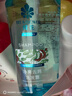 蜂花（BEE&FLOWER）净爽去屑洗发露强韧蓬松轻盈洗发水皂角山茶籽油精华洗发液 实拍图