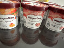 哈根达斯（Haagen-Dazs）经典芒果口味冰淇淋 100ml/杯 雪糕 实拍图