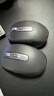 罗技（Logitech）大师系列 MX Anywhere 3S 静音鼠标 无线蓝牙双模鼠标 商务办公 便携智能鼠标 石墨黑 接收器另购 实拍图