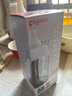 贝亲（Pigeon）玻璃奶瓶宽口径防胀气240ml M号奶嘴 3月+ AA187  实拍图