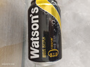 屈臣氏（Watsons）原味无糖苏打水0糖0卡饮料特调330mL*24罐整箱 年货送礼健康饮品 实拍图