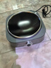 九阳（Joyoung）电磁炉凹面电磁炉电磁灶电陶炉家用2200W大功率猛火多功能电池炉深凹弧面凹灶N2202【赠专用铁锅】 实拍图