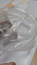 宜之选塑料袋加厚40*60cm背心袋大号笑脸袋100只食品打包袋方便袋马夹袋 实拍图