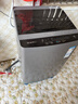 荣事达（Royalstar）波轮洗衣机 12KG全自动大容量家用宿舍出租房健康桶自洁洗衣机 以旧换新 深灰色 RB12030J 实拍图