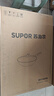 苏泊尔（SUPOR）炒锅 麦饭石色不粘锅平底煎锅无油烟炒菜锅具电磁炉燃气灶通用 EC32SP02 直径（适用3-5人） 32cm 实拍图