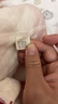 班杰威尔（Banjvall）婴儿衣服春秋季夹棉连体衣宝宝保暖哈衣爬服睡衣73 实拍图